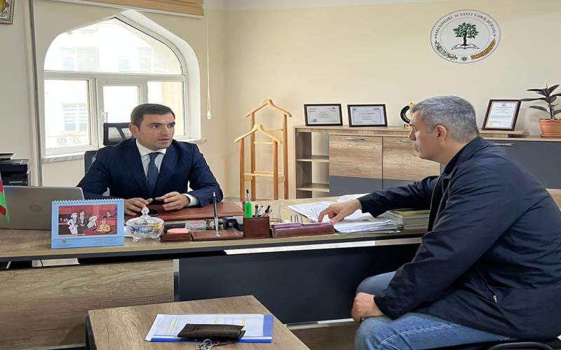 QHT məktəbi 16 təşkilata xidmət göstərib