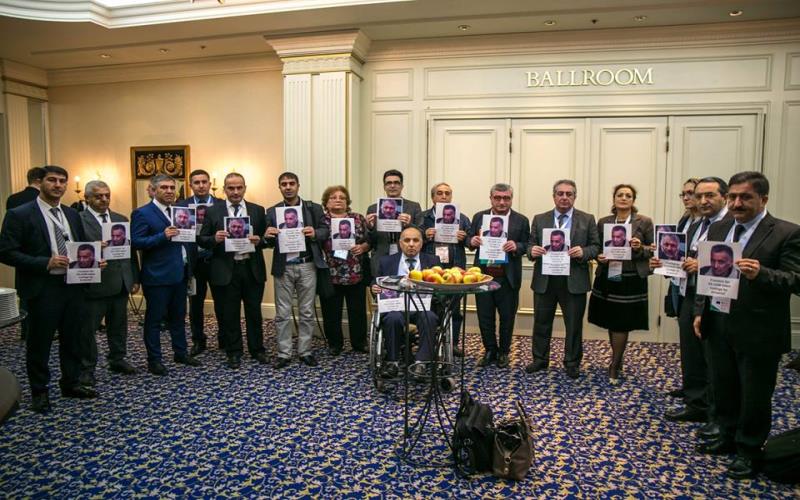 Azərbaycan Milli Platforması,  FOTOLARDA